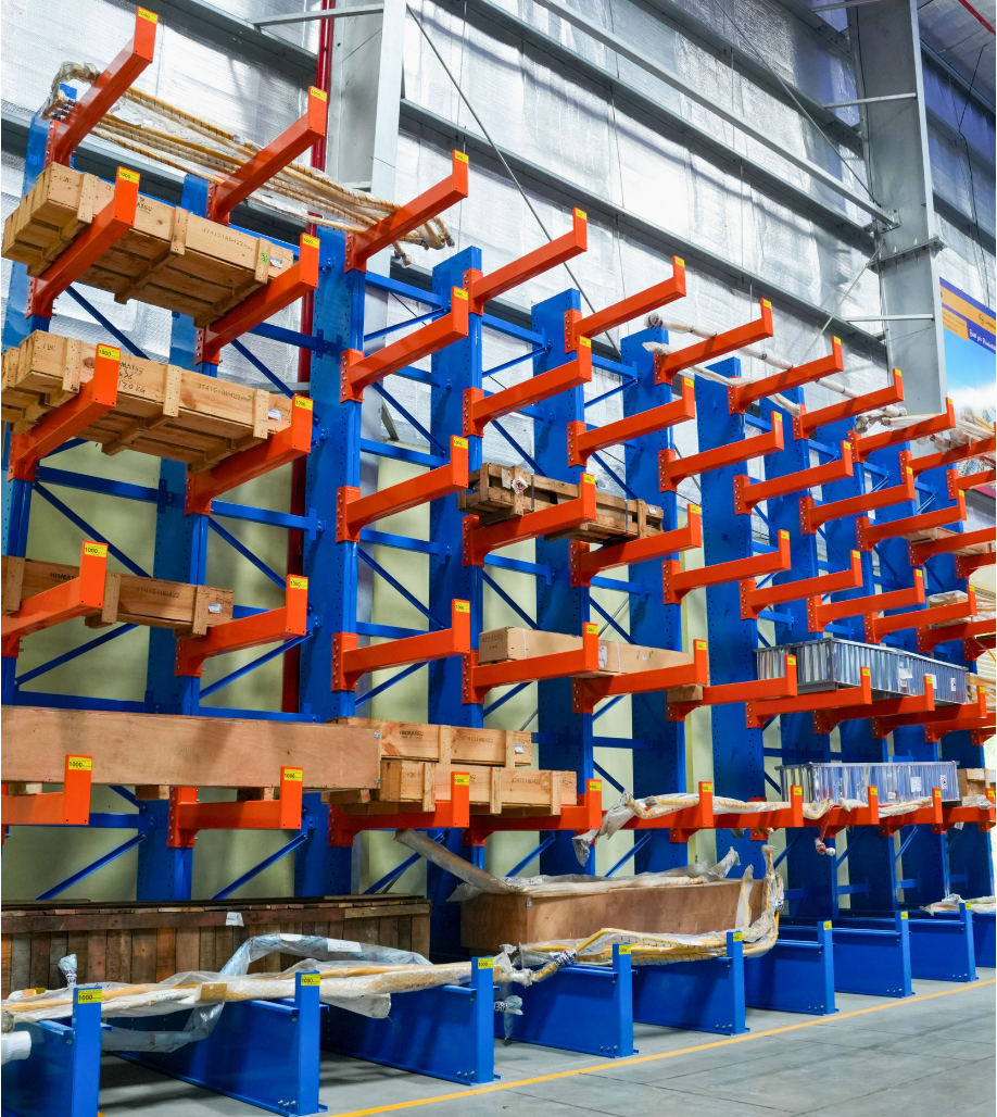 Cantilever Racking